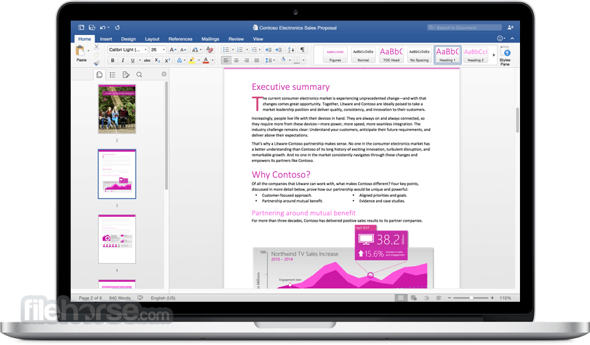 download word for mac for free