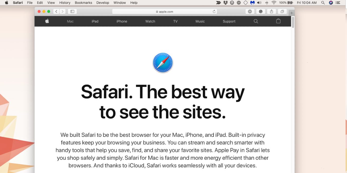 best extensions for mac
